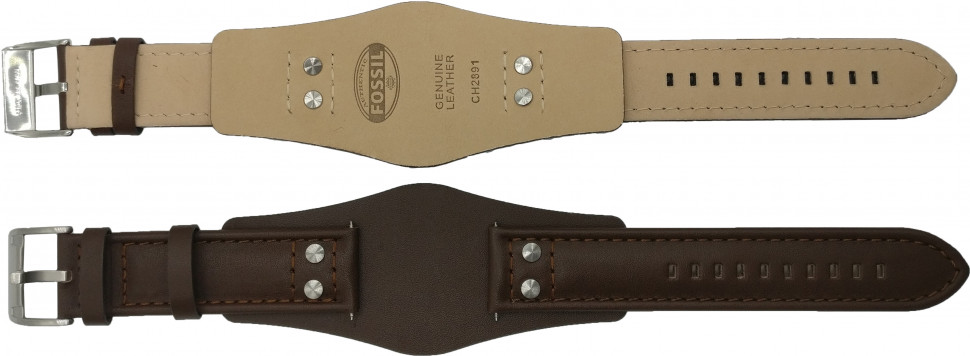 Fossil ch2891 strap store