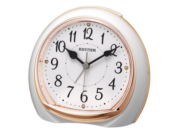Часы Будильник Rhythm 8RE665SR13