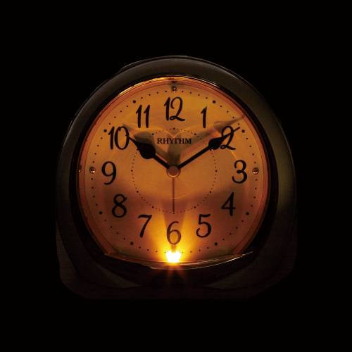 Часы Будильник Rhythm 8RE665SR13