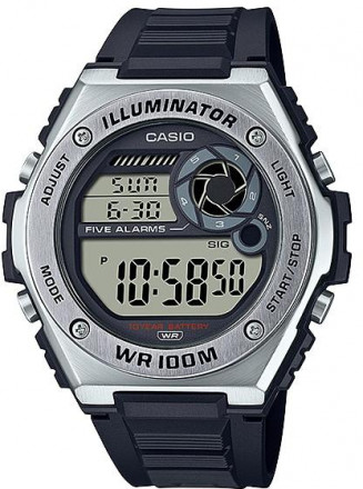 Наручные часы Casio MWD-100H-1A