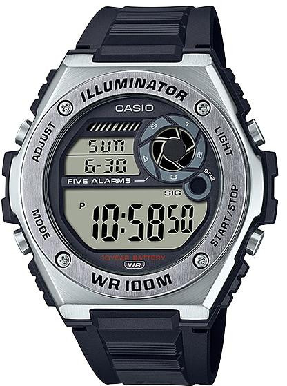 Часы Casio MWD-100H-1A