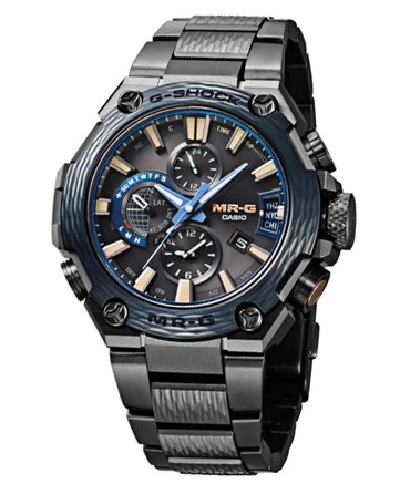 Часы Casio  MRG-G2000HT