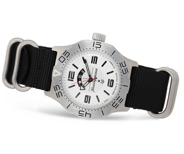 Часы Восток Командирские 350618 К-35