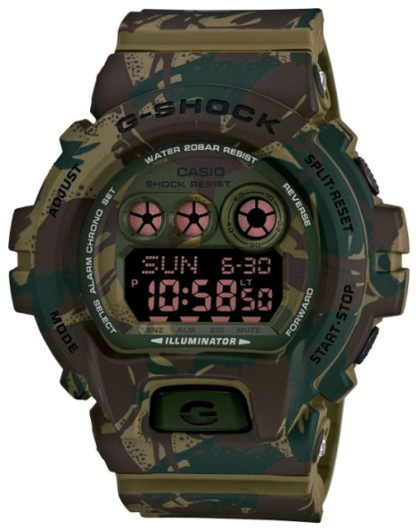 Часы Casio GD-X6900MC-3