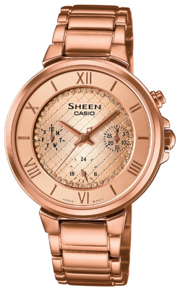 Часы Casio SHE-3040PG-9A