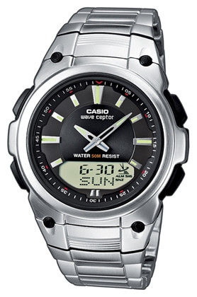 Часы Casio WVA-109HDE-1A