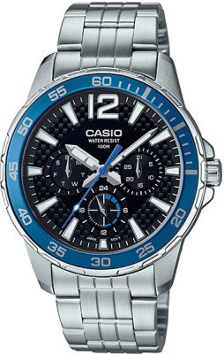 Наручные часы Casio MTD-330D-1A2