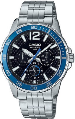 Часы Casio MTD-330D-1A2