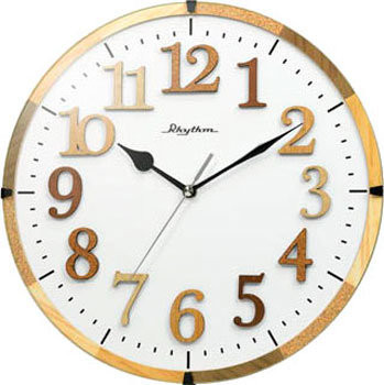 Часы RHYTHM настенные CMG130NR06