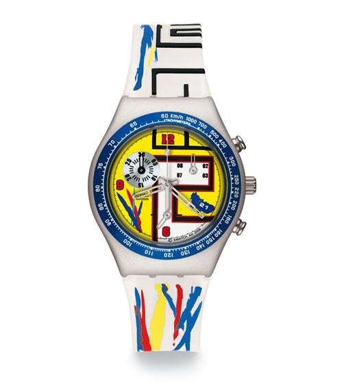 Часы SWATCH YMS4010