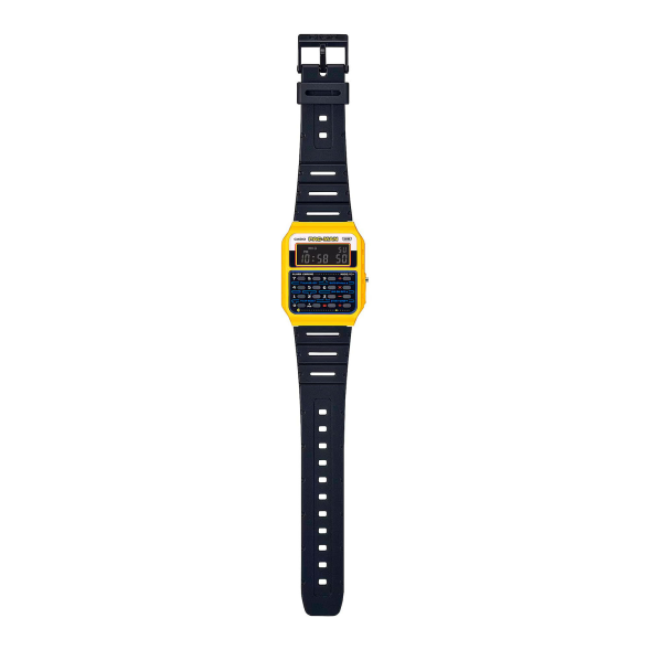 Часы Casio CA-53WPC-1B