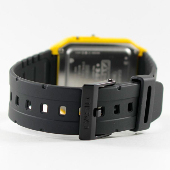 Часы Casio CA-53WPC-1B