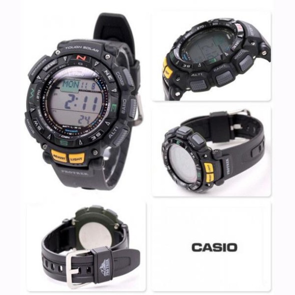 Часы Casio PRG-240-1E