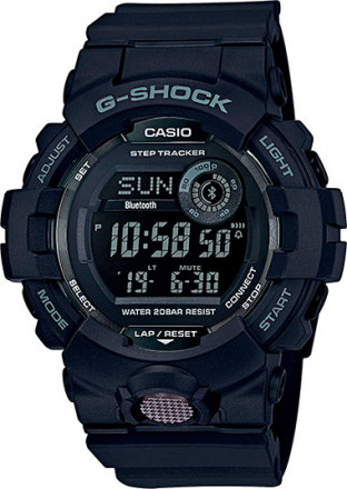 Наручные часы Casio GBD-800-1B