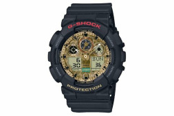 Casio GA-100GGB-1A9