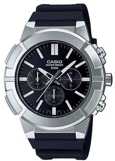 Часы Casio MTP-E500-1A