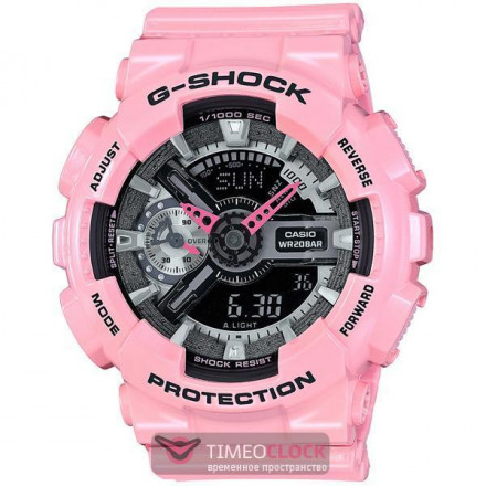 Наручные часы Casio G-Shock GMA-S110MP-4A2