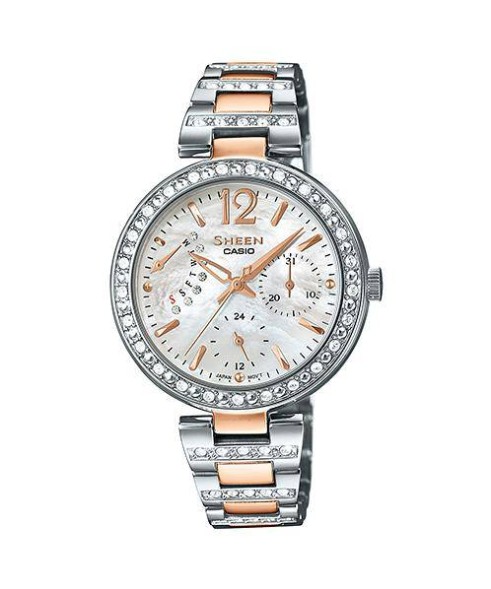 Часы Casio SHE-3043SG-7A