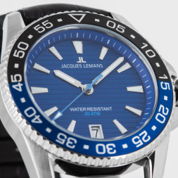 Jacques Lemans 1-2205B