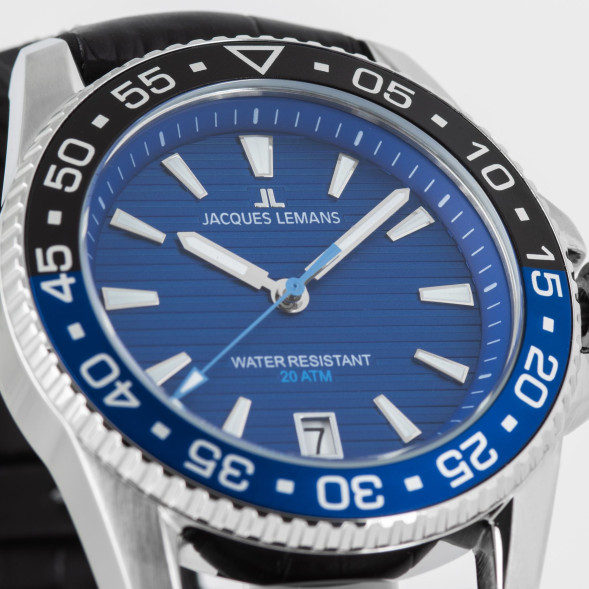 Часы Jacques Lemans 1-2205B