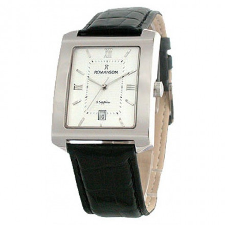 Наручные часы Romanson TL1107SXW(WH)