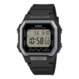 Casio W-738H-1A