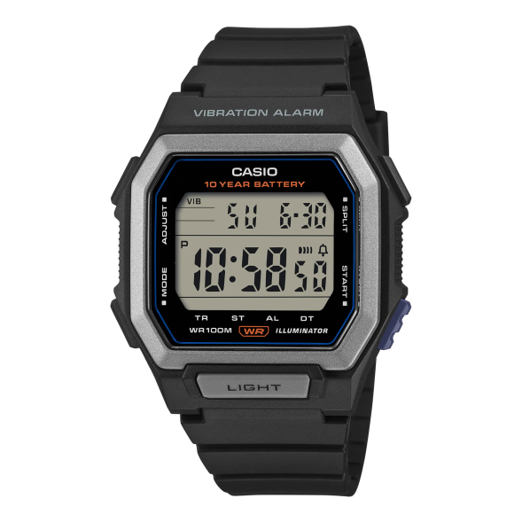 Часы Casio W-738H-1A