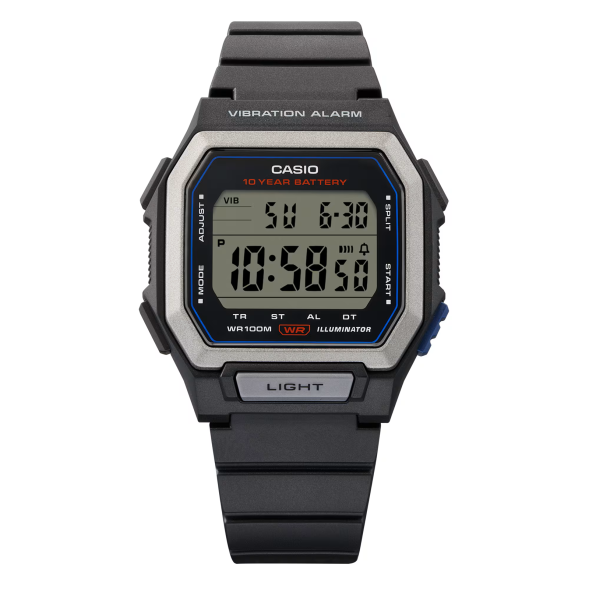 Часы Casio W-738H-1A