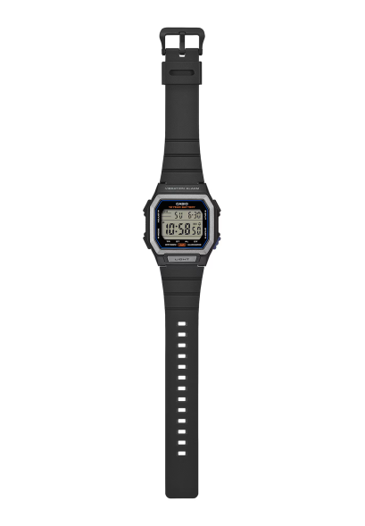 Часы Casio W-738H-1A