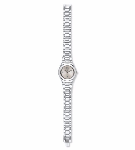 Часы Swatch MORE SILVER KEEPER YSS296G