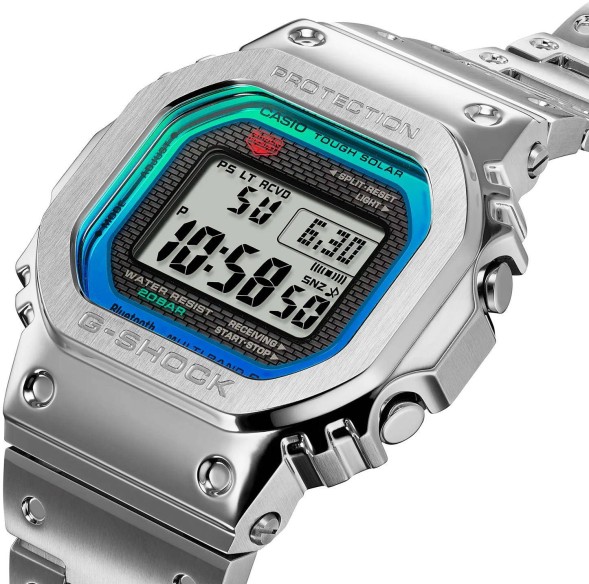 Часы Casio GMW-B5000PC-1E