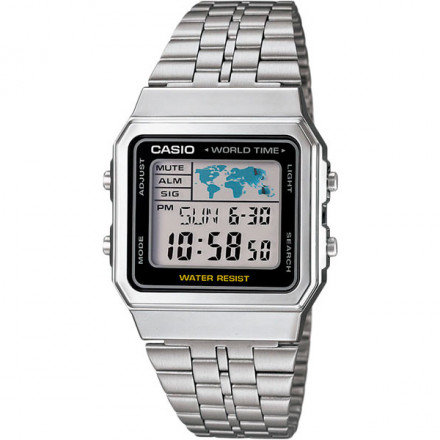 Наручные часы Casio A-500WEA-1E