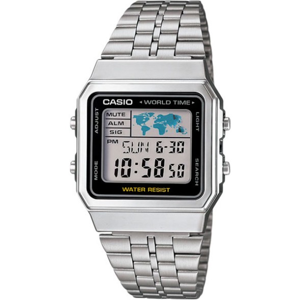 Часы Casio A-500WEA-1E