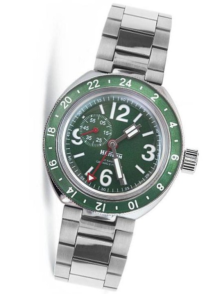 Часы Восток Амфибия 96072А