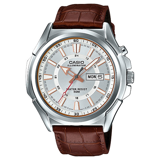 Часы Casio MTP-E200L-7A