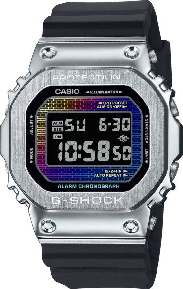 Часы Casio GM-5600RW-1E