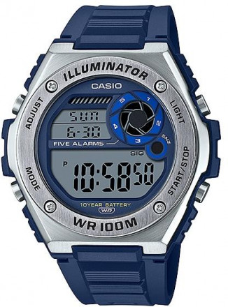 Наручные часы Casio MWD-100H-2A