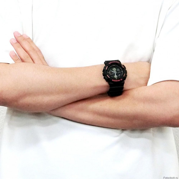 Часы Casio GA-140-1A4