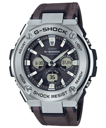 Наручные часы CASIO GST-S330L-1A