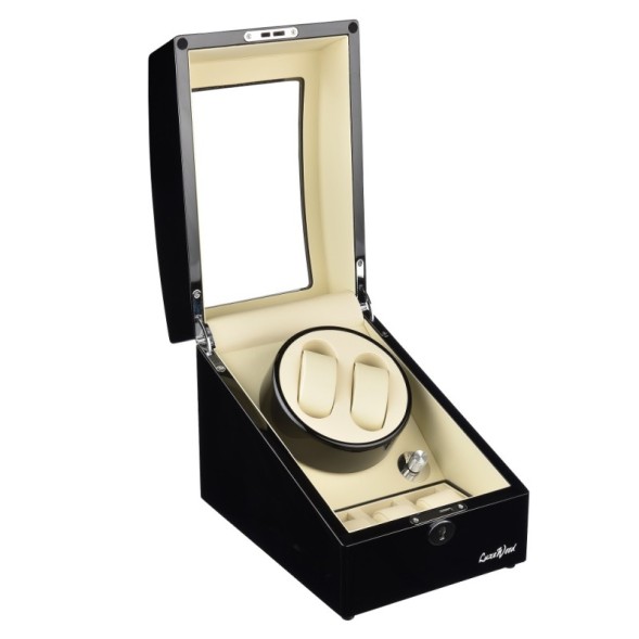 Шкатулка для часов с автоподзаводом LuxeWood LW3024-1-6