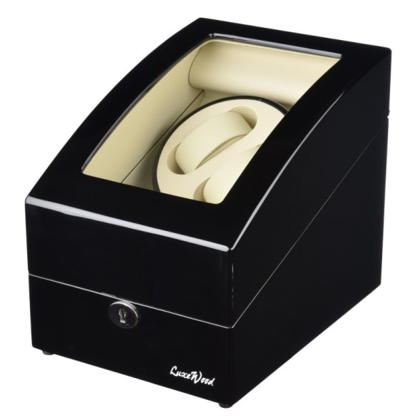 Шкатулка для часов с автоподзаводом LuxeWood LW3024-1-6