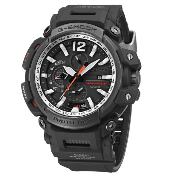 Часы Casio  GPW-2000