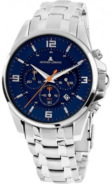 Часы Jacques Lemans 1-1857H