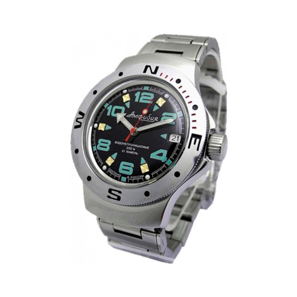 Часы Восток Амфибия 060334