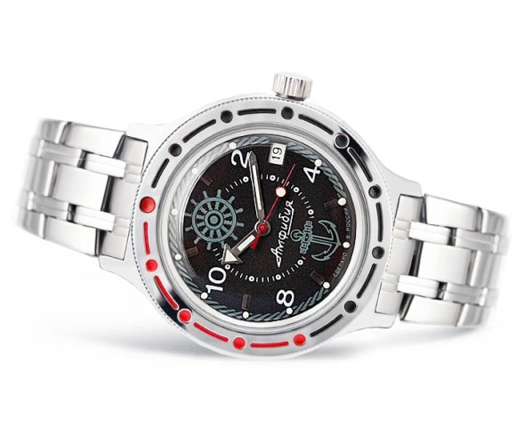 Часы Восток Амфибия 420526