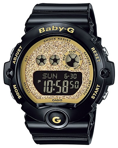 Часы Casio BG-6900SG-1