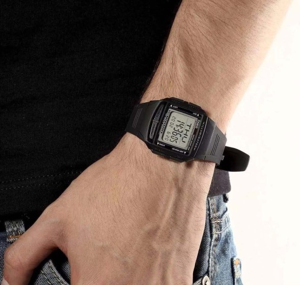 Часы Casio DB-36-9A
