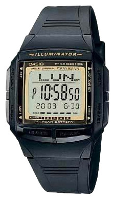 Наручные часы Casio DB-36-9A