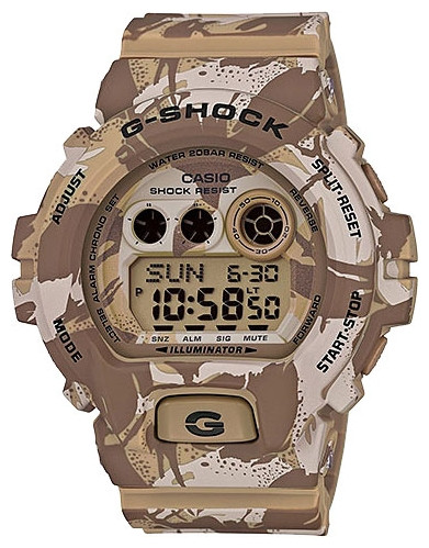 Часы Casio GD-X6900MC-5