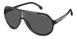 CARRERA 1057/S 08A Black Grey 